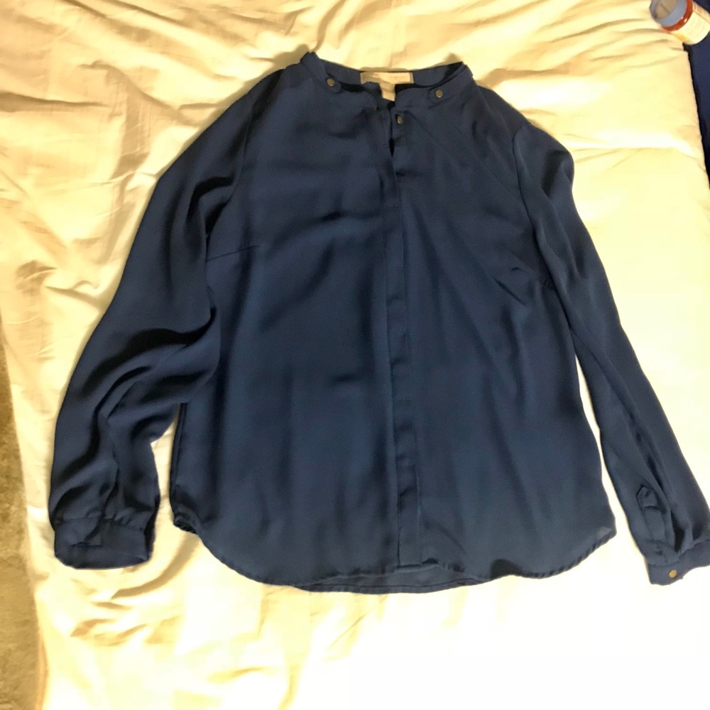 Forever 21 Shirt Top Blouse